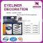 Temporary nature design Eyeliner Tattoo Stickers Wholesale Eyeline