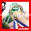 UCHOME Creative Designed Winner Gold Medal Bottle Opener With Ribbon