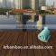 Carbonized 20mm thick thermo treated superior quality bamboo decking