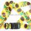 2014 Fashion adjustable travel luggage bag belt/Luggage strap