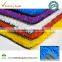 Colorful artificial grass for school (red,green,yellow.blue,white)