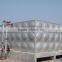 Food grade stainless steel water tank