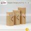 Nature birch bark wooden food packaging boxes/soft wood box