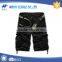 fashion style custom Twill cargo shorts with belt