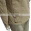 Luxury quality suit collar fitness style men's custom softshell jacket, bomber jacket wholesale