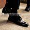 wholesale black antibacterial breathable socks