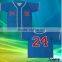 Sublimation custom wholesale baseball size 5xl men shirt