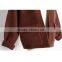 2015 new design winter fashionable wool coat for girls