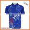 High Quality Customized Sublimation Men Polo t Shirt