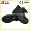 Anti-Static high cuff waterproof safety shoes with genuine leather
