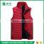 Latest Fashion Winter Multicolor Windproof Lightweight Duck Down Vest for Mens