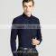 Fashion Slim Fit Men Shirts Men Dress Shirts Made to Measure Custom Made