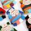 TC13023 Wholesale knit kids gloves new style cheap winter fleece long gloves for kids