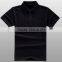 Hot Sale Custom 60% Cotton 40% Polyester Knitted Fabric Dry Fit Plain Polo Shirt