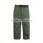 Juqian 2016 workwear green classic nylon breathable detachable cargo overall work pant