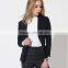 2016 fashion fomal winter office women jacket for wholesale