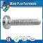 Made in Taiwan DIN 7500 Self Tapping Thread Forming Thread Rolling Screw All Types