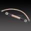 Flexible PVC-insulated stranded copper wire
