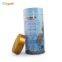 airtight top round tea tins exporter