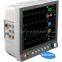 8inch LCD Display Multi-Parameter Patient Monitor