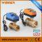 2016 New Fashion China Supplier Spring Return Valve