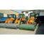 CAT skid steer loader pickup sweeper attachments