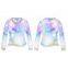 personal heat transfer women's T-shirts digital printing cotton T-shirts