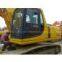 hydraulic excavator Hitachi ex220 construction machinery