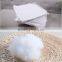  supplier hotel 100%cotton fabric pillow case filled 3D Microfiber travel pillow