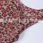 lubunie Leopard print vest for women vest