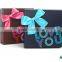 Romantic Valentine's Day Gift Box with Printed "Love You" ,Birthday Party Gift Box Manufacturer