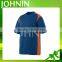 OEM/ODM service gold sales cotton custom logo soccer jerseys with collar