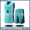 custom sublimated basketball uniform suit basketball training t-shirt