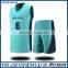 custom sublimated basketball uniform suit basketball training t-shirt