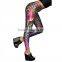Fashion Hot Fish Fins Shiny Scale Patterns Leggings Girls Mermaid Tights