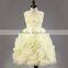 Wholesale softtextile baby girl wedding dress