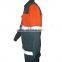 Manufacturer direct Two Pieces uniforms construction workwear with reflective tapes