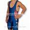 Latest design custom kids wrestling singlets