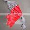 PVC orange safety bunting flags String Flags