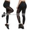 wholesale fitness clothing custom sublimation tights woman leggings yoga pants