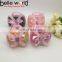 Good quality kids rubber band with suitcase box packing