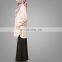 Newest Design Plain Skirt Outfits Gorgeous Top&Skirt 2Pcs Spring Sets Girls Tunic & Skirt Set Islamic Clothing