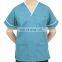 Anti-bacterial Short Sleeve Medical Scrub Uniform