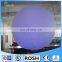 Giant Inflatable LED Zygote Ball, Concert Inflatable LED Balloon For Advertising