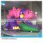 tobogan inflable small indoor fun slide inflatable dinosaur slide
