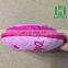 35cm pink custom five-pointed star drawing plush peach pillow