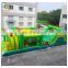 2015 Popular Giant Jungle inflatable obstacle course for sale