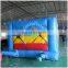 2017 Aier best selling inflatable sport game/double lanes for racing