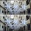 Beautifu inflatable stars for event decoration