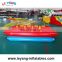 New design customized inflatable banana boat for water sports
